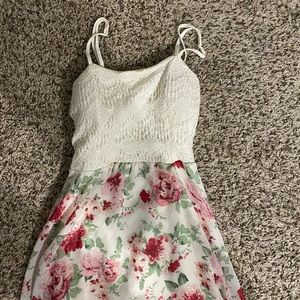 Bohemian dress
